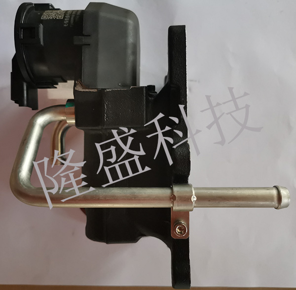 熱端EGR閥（無刷電機(jī)雙閥芯）